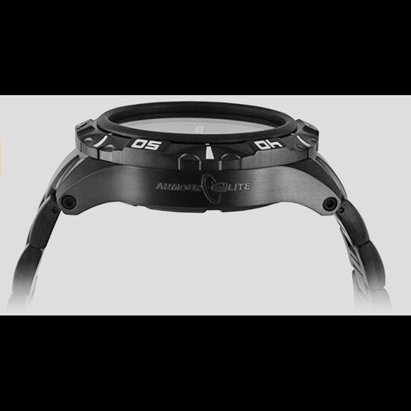 ArmourLite Tritium Professional Shatterproof Watch - Picture 9 of 10